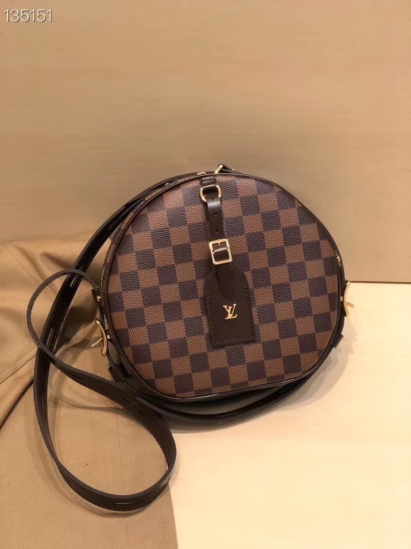 Louis Vuitton Boite Chapeau Soup Bag Code: M52294/M44604