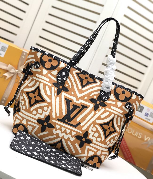 Louis Vuitton Neverfull Medium Bag Code:45127