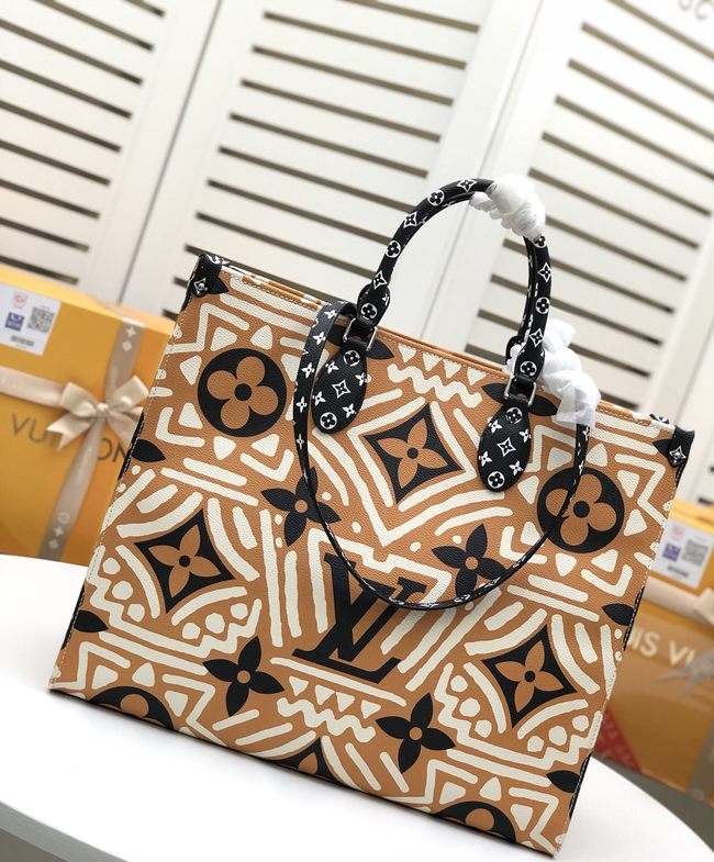 Louis Vuitton Onthego Large Tote Bag Code:45122