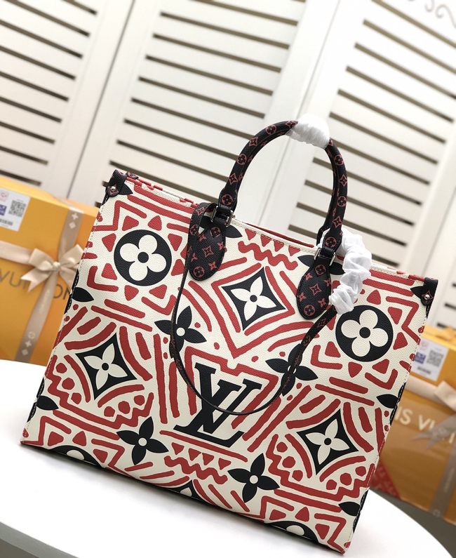 Louis Vuitton Onthego Large Tote Bag Code:45122