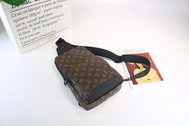 Louis Vuitton Avenue Shoulder Bag Code: N41719