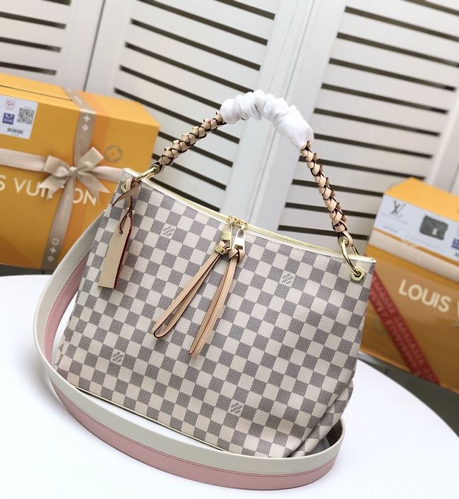 Louis Vuitton Beaubourg Hobo Medium Bag Code: M40343