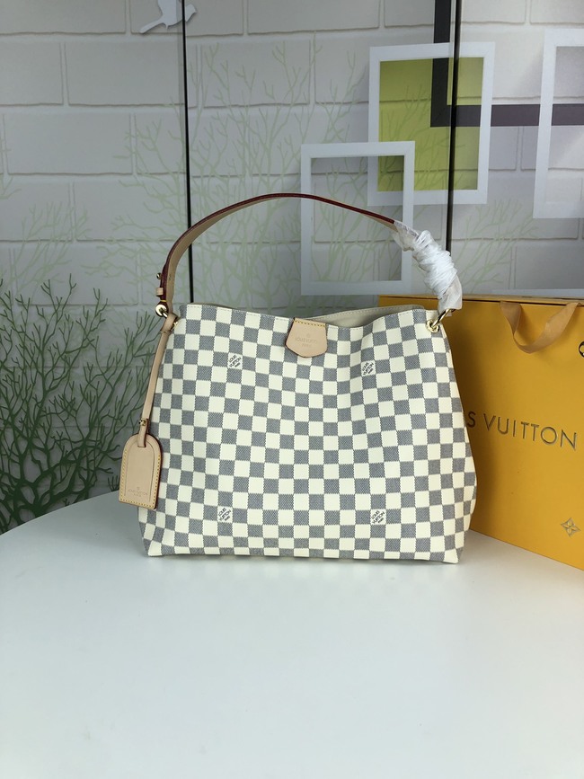 Louis Vuitton Customized Hardware Shopping Bag Code:43704