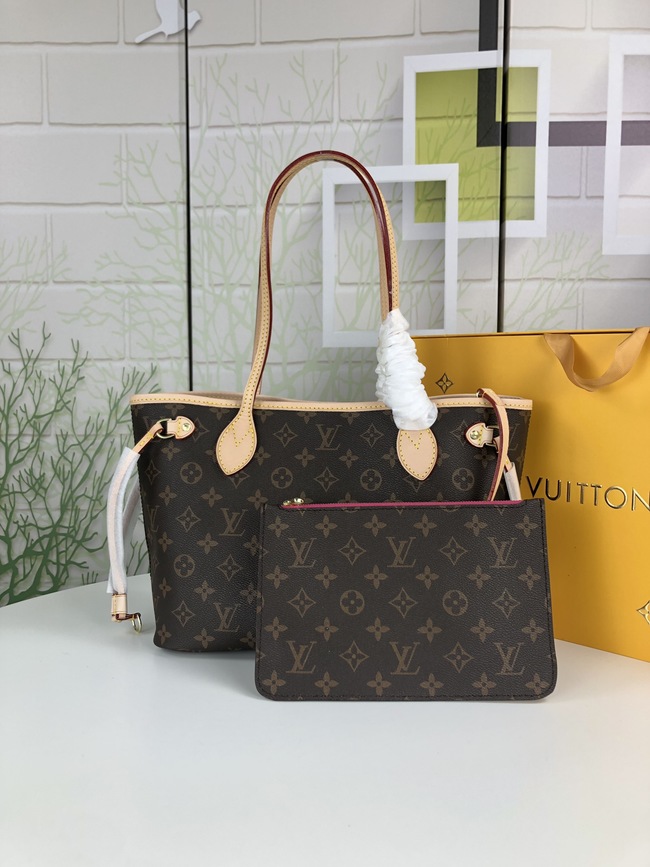Louis Vuitton Neverfull Bag Code: 40995/40994/40996