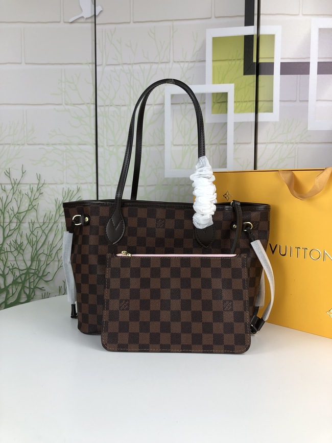 Louis Vuitton Neverfull Bag Code: 40995/40994/40996