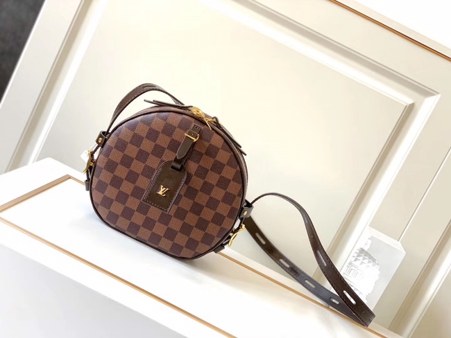 Louis Vuitton Boite Chapeau Souple Handbags Code: M52294