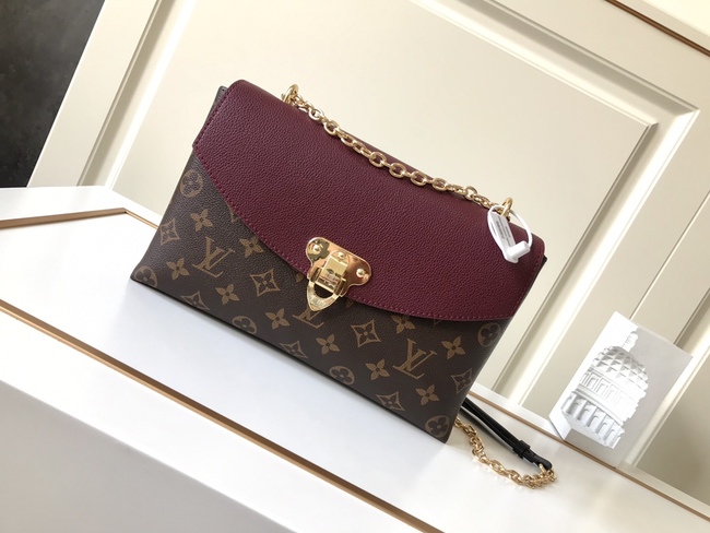 Louis Vuitton Saint Placide Bag Code: M43715