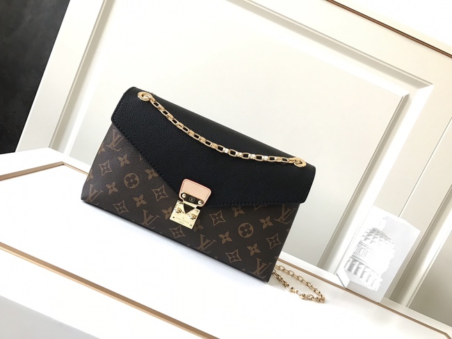 Louis Vuitton Chain Crossbody Bag Code: M41200