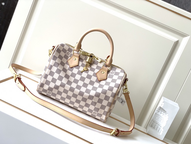 Louis Vuitton Speedy Clutch Code: 40390//40391//40392