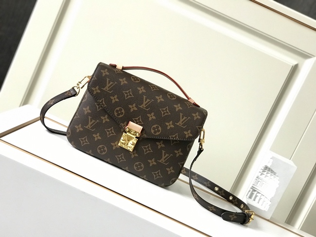 Louis Vuitton Pochette Metis Handbag Code: M40780