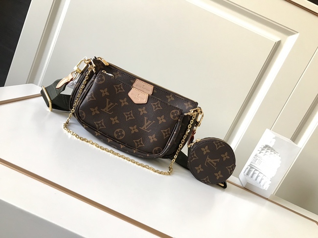 Louis Vuitton Three Piece Handbag Set Code: M44823