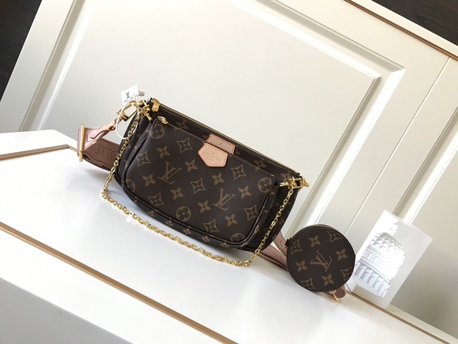 Louis Vuitton Three Piece Handbag Set Code: M44823