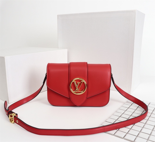 Louis Vuitton Pont 9 Handbag Code: M55947/M55948/M55949/M55946/M55950