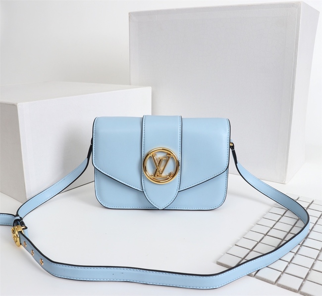 Louis Vuitton Pont 9 Handbag Code: M55947/M55948/M55949/M55946/M55950