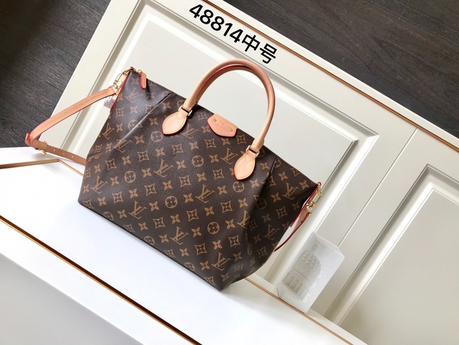 Louis Vuitton Turenne Handbag Code: M48814