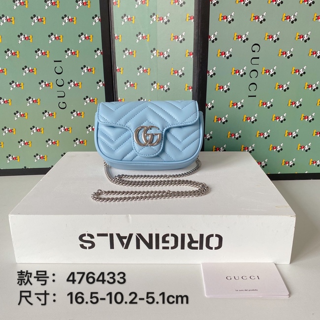 Gucci Marmont Messenger Bag Code:476433
