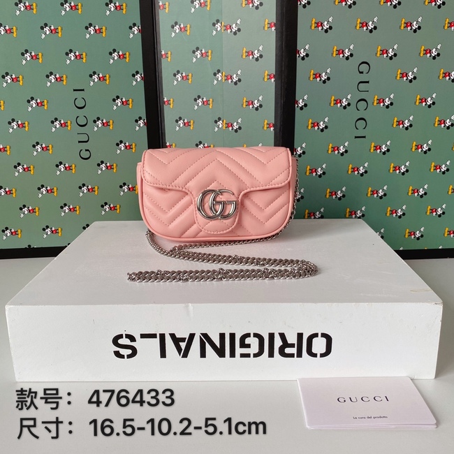 Gucci Marmont Messenger Bag Code:476433