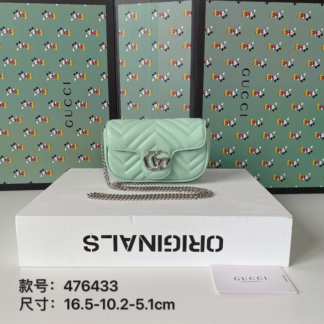 Gucci Marmont Messenger Bag Code:476433