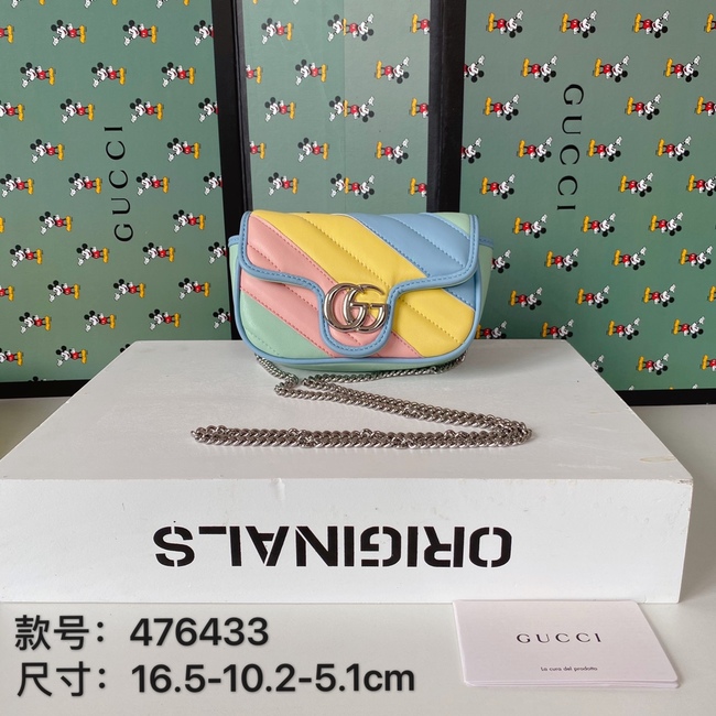 Gucci Crossbody Bag Code:476433