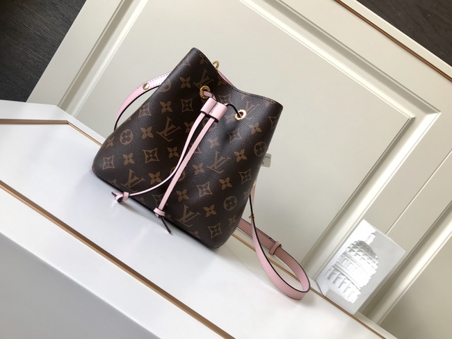 Louis Vuitton Bucket Bag In Monogram Canvas Code: M44011
