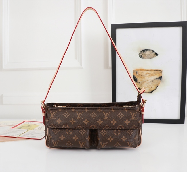 Louis Vuitton Crossbody Bag Code: M51607