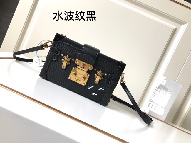 Louis Vuitton Petite Malle Monogram Bag Code: 94219/86286