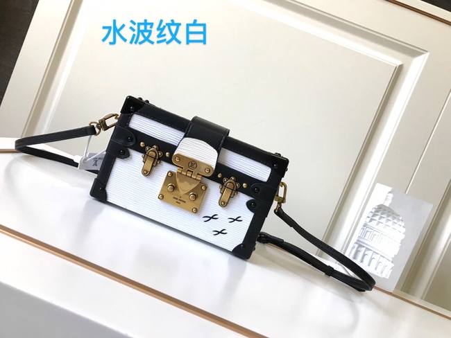 Louis Vuitton Petite Malle Monogram Bag Code: 94219/86286