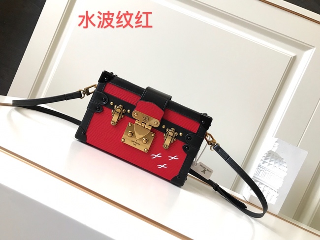Louis Vuitton Petite Malle Monogram Bag Code: 94219/86286
