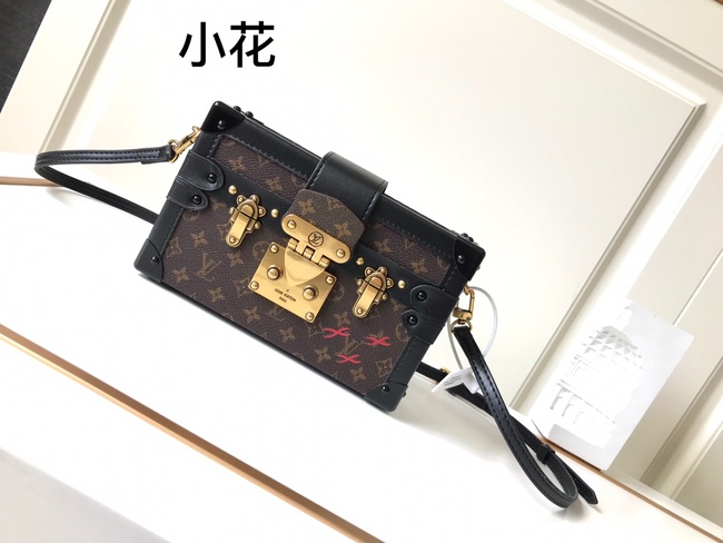 Louis Vuitton Petite Malle Monogram Bag Code: 94219/86286