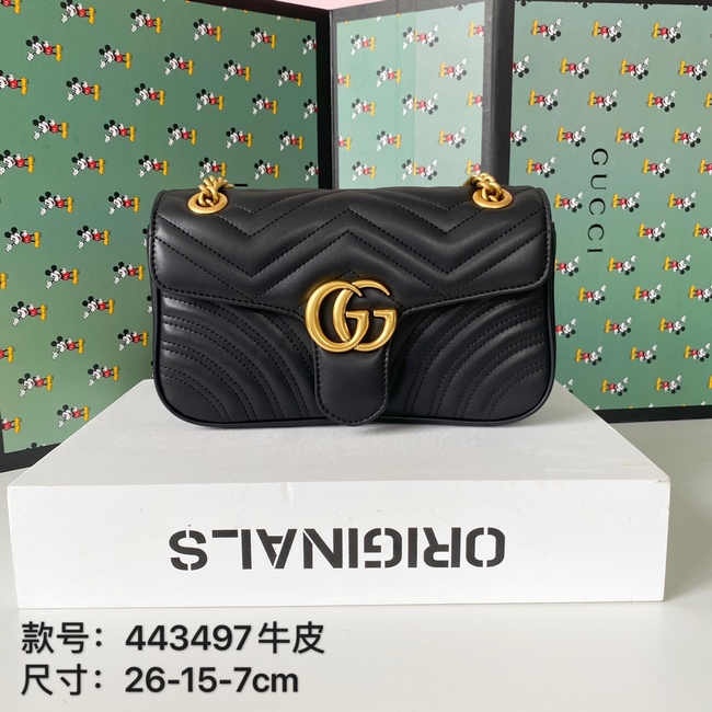 Gucci Crossbody Bag Code:443497