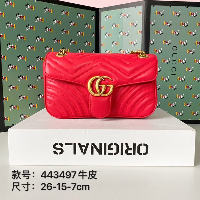 Gucci Crossbody Bag Code:443497