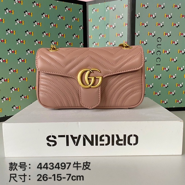 Gucci Crossbody Bag Code:443497