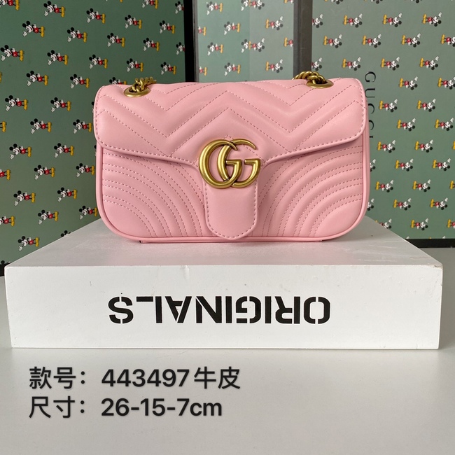 Gucci Crossbody Bag Code:443497