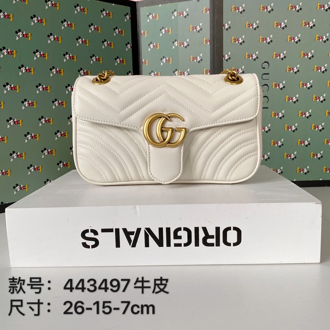 Gucci Crossbody Bag Code:443497