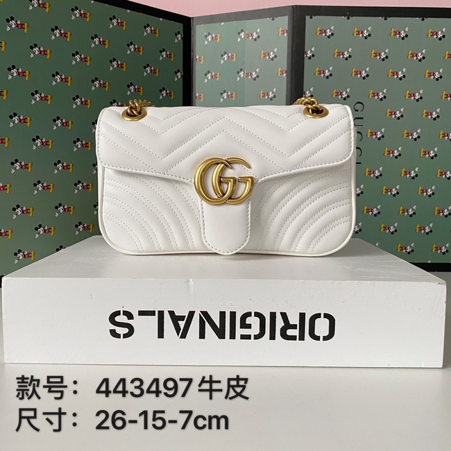 Gucci Crossbody Bag Code:443497