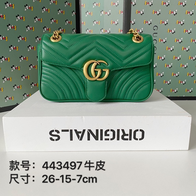 Gucci Crossbody Bag Code:443497