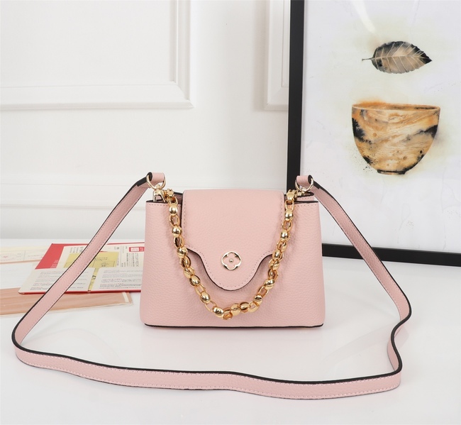 Louis Vuitton Capucines Mini Bag Code: M42935