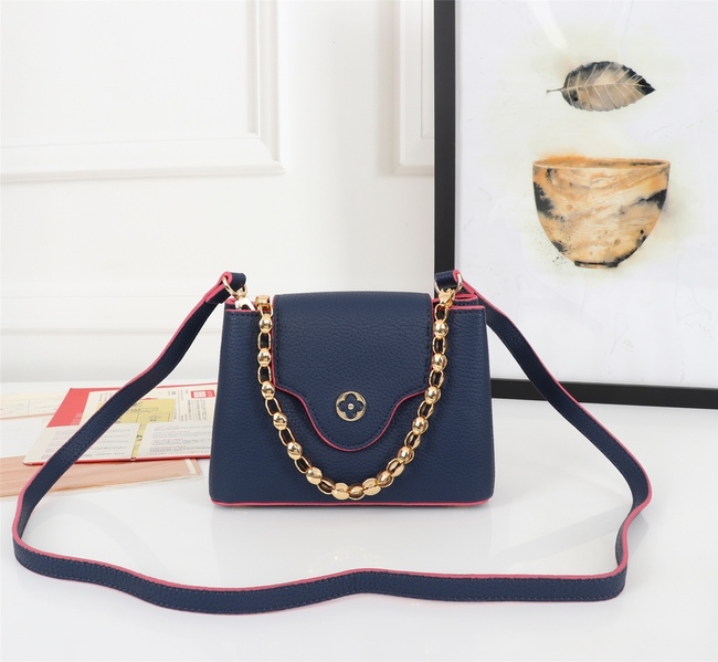 Louis Vuitton Capucines Mini Bag Code: M42935
