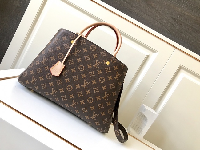 Louis Vuitton Montaigne Bb Bag Code: M41055/41056/41057