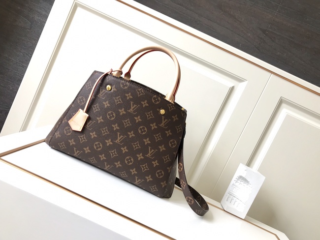 Louis Vuitton Montaigne Bb Bag Code: M41055/41056/41057