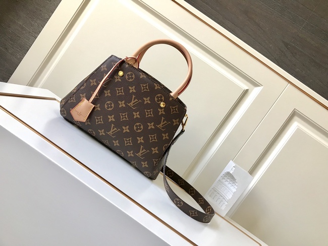 Louis Vuitton Montaigne Bb Bag Code: M41055/41056/41057