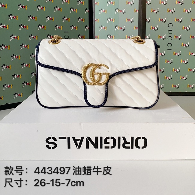Gucci Crossbody Bag Code:443497