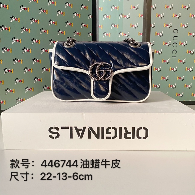 Gucci Crossbody Bag Code:446744
