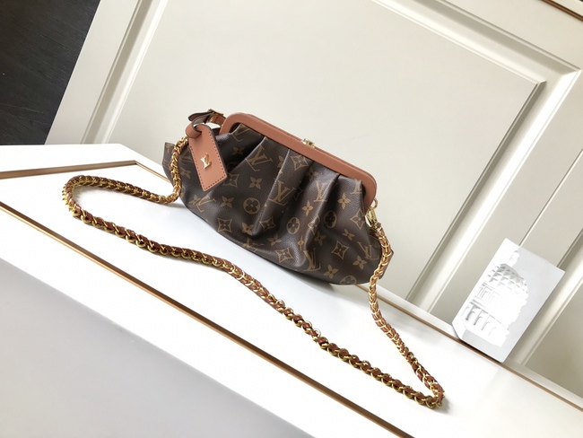 Louis Vuitton Boursicot Ew Handbag Code: M45229