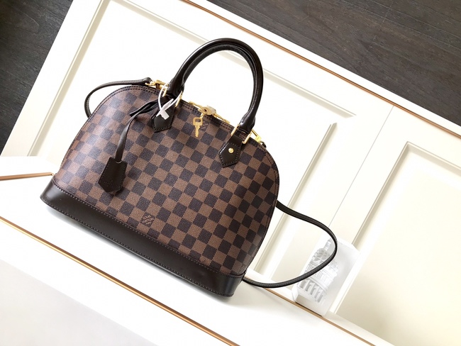 Louis Vuitton Alma Medium Bag Code: M53151
