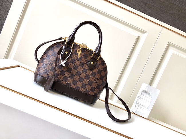 Louis Vuitton Alma Bb Bag Code: M53152