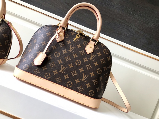 Louis Vuitton Alma Medium Bag Code: M53151