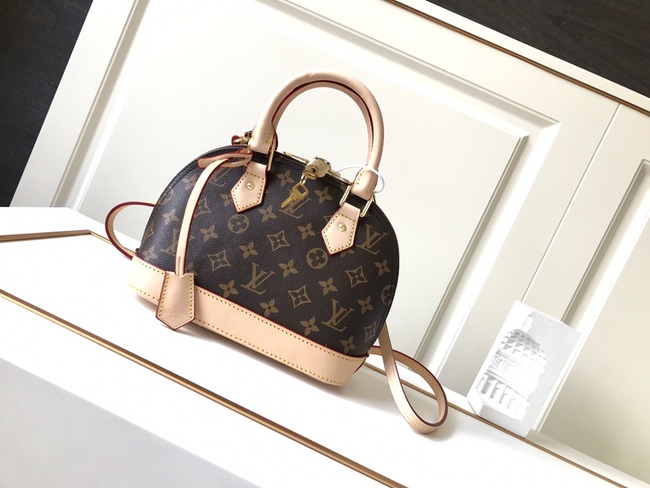 Louis Vuitton Handbag Code: M53152