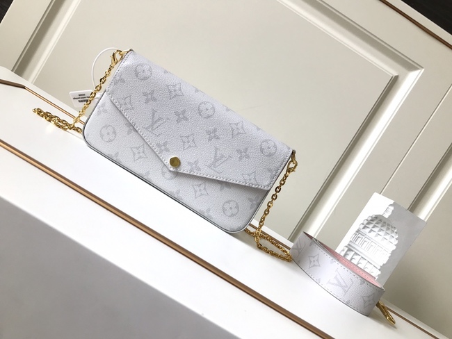 Louis Vuitton Felicie Bag Code: M61276