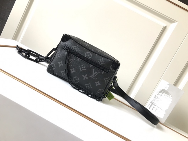 Louis Vuitton Mini Soft Trunk Handbags Code:44480